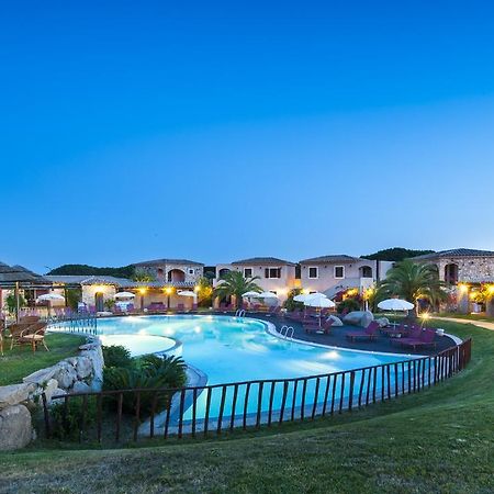 S'Incantu Resort 빌라시미우스 외부 사진