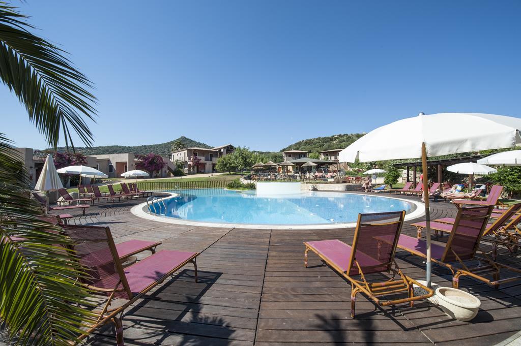 S'Incantu Resort 빌라시미우스 외부 사진
